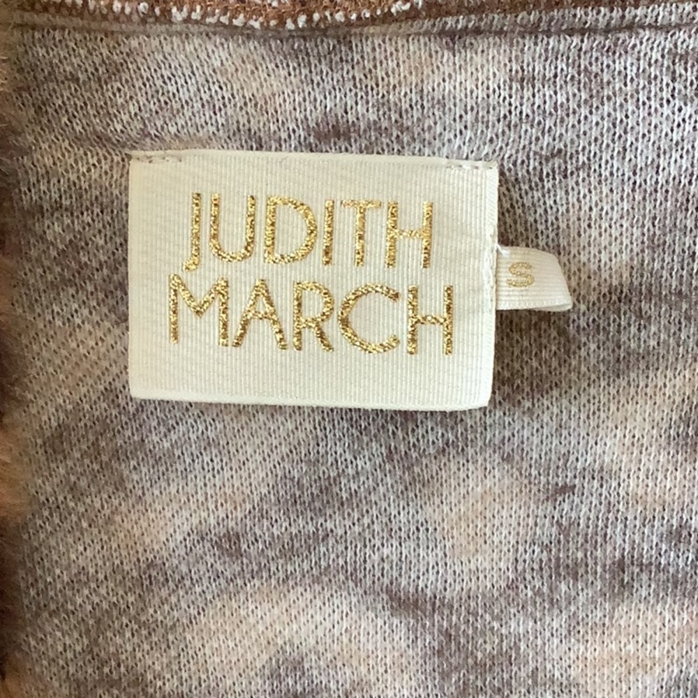 Beautiful Sweater/Jacket by Judith March 🖤🖤 - Picture 2 of 8
